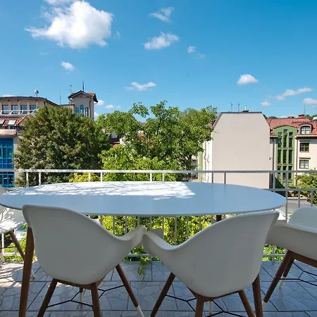Imperial Apartments - Classic III Sopot Exterior photo