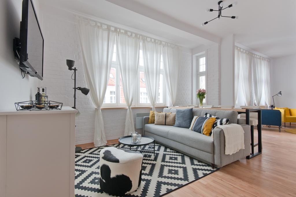 Imperial Apartments - Classic III Apartment Sopot